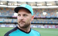 Brendon McCullum